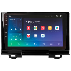 Android head unit SIGMA X9432 ANDROID 10 4+32 Gb 4G DSP Honda HR-V RV RZ 2021 9"