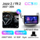 Android head unit Teyes CC3 4+32 Gb Honda Jazz 2 GG Fit 2 GE 2007 - 2014 10" 2k