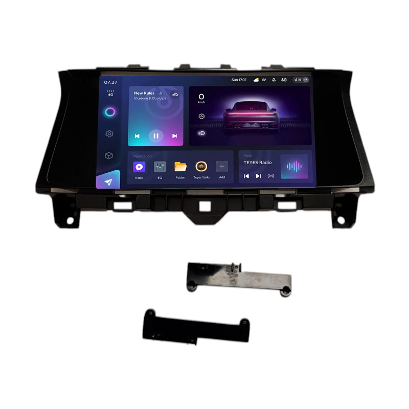 Estéreo de fábrica Teyes CC3 4+32 GB para Honda Accord 8 CrossTour 2008-2012, pantalla de 9