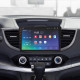 Android head unit SIGMA X10432 ANDROID 10 4+32 Gb 4G DSP Honda CR-V CR-V 4 RM RE 2011-2018 (A) 10"
