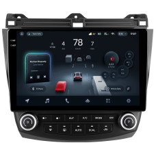 Android head unit Teyes CC4 Pro 12+256 Gb Honda Accord 7 CM UC CL (F2) 2002-2008 10" 2k (L1)