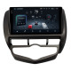 Android head unit Teyes CC4 Pro 8+128 Gb Honda FIT CITY JAZZ 2002-2008 MT AC LHD 9" 2k