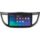Android head unit SIGMA X10432 ANDROID 10 4+32 Gb 4G DSP Honda CR-V CR-V 4 RM RE 2011-2018 (A) 10"