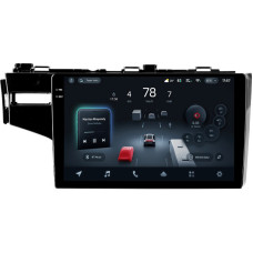 Android head unit Teyes CC4 Pro 12+256 Gb Honda Jazz 3 Fit 3 GP GK 2013 - 2020 (B) 10" 2k