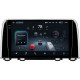 Android head unit Teyes CC4 Pro 8+128 Gb Honda CR-V CR-V 5 RT RW 2017-2022 9" 2k