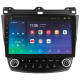 Android head unit SIGMA X10432 ANDROID 10 4+32 Gb 4G DSP Honda Accord 7 CM UC CL (F2) 2002-2008 10" (L1)