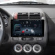 Android head unit Teyes CC4 Pro 8+128 Gb Honda Jazz 1 GD Fit 1 2001 - 2009 9" 2k
