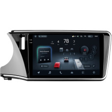 Android head unit Teyes CC4 Pro 12+256 Gb Honda City 2014-2017 (A) 10" 2k