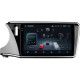 Android head unit Teyes CC4 Pro 12+256 Gb Honda City 2014-2017 (A) 10" 2k