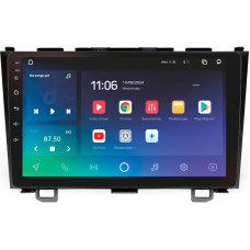 Android head unit SIGMA X9464 ANDROID 10 4+64 Gb 4G DSP Honda CR-V CR-V 3 RE 2006-2012 9"