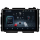 Android head unit Teyes CC4 Pro 12+256 Gb Honda Vezel HR-V HRV 2015-2018 9" 2k