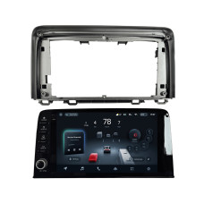 Android head unit Teyes CC4 Pro 12+256 Gb Honda CRV 2017-2020 9" 2k