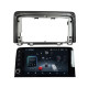 Android head unit Teyes CC4 Pro 12+256 Gb Honda CRV 2017-2020 9" 2k