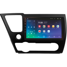 Android head unit SIGMA X9432 ANDROID 10 4+32 Gb 4G DSP Honda Civic 9 Middle East 2013-2016 9" (L1)