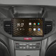 Android head unit SIGMA S9432 ANDROID 10 4+32 Gb 4G DSP Honda Accord 8 2008-2012 9"