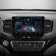 Android head unit Teyes CC4 Pro 8+128 Gb Honda Pilot YF6 2015-2020 10" 2k (L1)