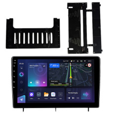 Android head unit Teyes CC3L 4+32 Gb Honda CIVIC 11 2022+ Black 10"