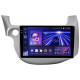 Android head unit Teyes CC3 4+64 Gb Honda Jazz 2 GG Fit 2 GE 2007 - 2014 10" 2k