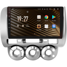 Android head unit SIGMA S9432 ANDROID 10 4+32 Gb 4G DSP Honda Jazz 1 GD Fit 1 2001 - 2009 9"