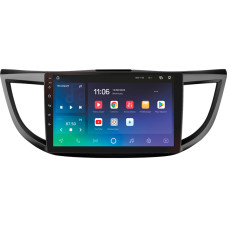 Android head unit SIGMA X10432 ANDROID 10 4+32 Gb 4G DSP Honda CR-V CR-V 4 RM RE 2011-2018 (C) 10"