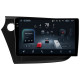 Android head unit Teyes CC4 Pro 12+256 Gb Honda Insight 2 LHD 2009-2014 9" 2k
