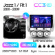 Android head unit Teyes CC3 6+128 Gb with 360° surround view° Honda Jazz 1 GD Fit 1 2001 - 2009 9" 2k