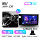 Android head unit Teyes CC3 4+32 Gb Honda BRV 2015-2019 9" 2k (L1)