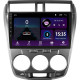 Android head unit SIGMA E10232 ANDROID 10 2+32 Gb Honda City 2008-2013 10"