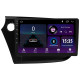 Android head unit SIGMA E9232 ANDROID 10 2+32 Gb Honda Insight 2 LHD 2009-2014 9"