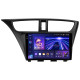 Android head unit Teyes CC3 4+64 Gb Honda Civic 9 FK FB 2012-2017 9" 2k