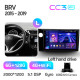 Autorradio de fábrica Teyes CC3 6+128 GB Honda BRV 2015-2019 9