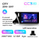 Odtwarzacz multimedialny Teyes CC3 4+32 GB do Hondy City 2014-2017 (A), 10