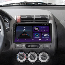 Android head unit SIGMA E9232 ANDROID 10 2+32 Gb Honda Jazz 1 GD Fit 1 2001 - 2009 9"