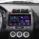 Android head unit SIGMA E9232 ANDROID 10 2+32 Gb Honda Jazz 1 GD Fit 1 2001 - 2009 9"