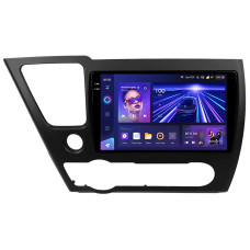 Android head unit Teyes CC3 4+64 Gb Honda Civic 9 Middle East 2013-2016 9" 2k (L1)