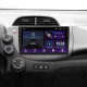 Android head unit SIGMA E10232 ANDROID 10 2+32 Gb Honda Jazz 2 GG Fit 2 GE 2007 - 2014 10"
