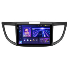 Android head unit Teyes CC3 6+128 Gb with 360° surround view° Honda CR-V CRV 4 RM RE (9 inch) 2011-2018 (A) 9" 2k