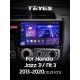 Android head unit Teyes CC3 6+128 Gb Honda Jazz 3 Fit 3 GP GK 2013 - 2020 (B) 10" 2k
