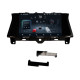 Android head unit Teyes CC4 Pro 8+128 Gb Honda ACCORD 8 CROSSTOUR 2008-2012 9" 2k