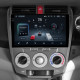 Android head unit Teyes CC4 Pro 12+256 Gb Honda City 2008-2013 10" 2k