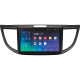 Android head unit SIGMA PRO 9464 ANDROID 10 4+64 Gb 4G DSP Honda CR-V CRV 4 RM RE (9 inch) 2011-2018 (A) 9"