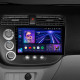 Android head unit Teyes CC3 4+32 Gb Honda Civic 7 2000-2006 9"