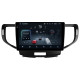 Android head unit Teyes CC4 Pro 12+256 Gb Honda Accord 8 2008-2012 9" 2k