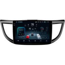 Android head unit Teyes CC4 Pro 8+128 Gb Honda CR-V CR-V 4 RM RE 2011-2018 (B) 10" 2k