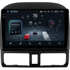 Android head unit Teyes CC4 Pro 8+128 Gb Honda CR-V 2 CRV 2001-2006 9" 2k