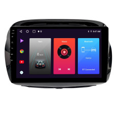 Android head unit SIGMA F10216 ANDROID 10 2+32 Gb Honda Edix FRV 2004-2009 10"