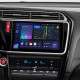 Android head unit Teyes CC3L 4+64 Gb Honda City 2014-2017 (B) 10"