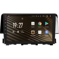 Android head unit SIGMA S9432 ANDROID 10 4+32 Gb 4G DSP Honda Civic 10 FC FK 2015-2020 9"