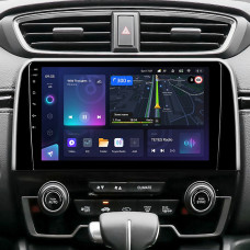 Android head unit Teyes CC3L 4+64 Gb Honda CR-V CR-V 5 RT RW 2017-2022 9"