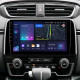 Android head unit Teyes CC3L 4+64 Gb Honda CR-V CR-V 5 RT RW 2017-2022 9"